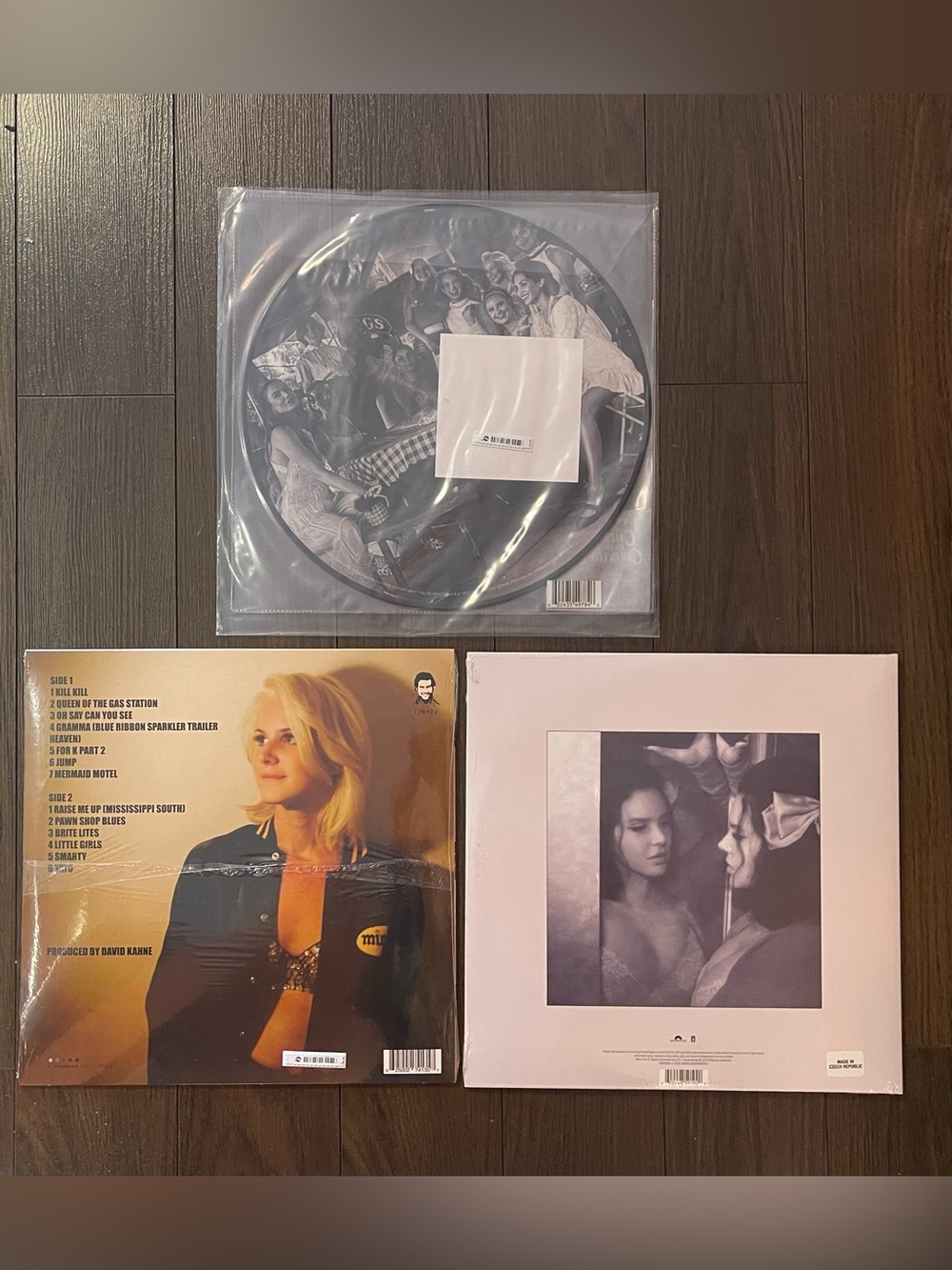 Lana Del Rey Vinyl Bundle - Picture 2 of 2